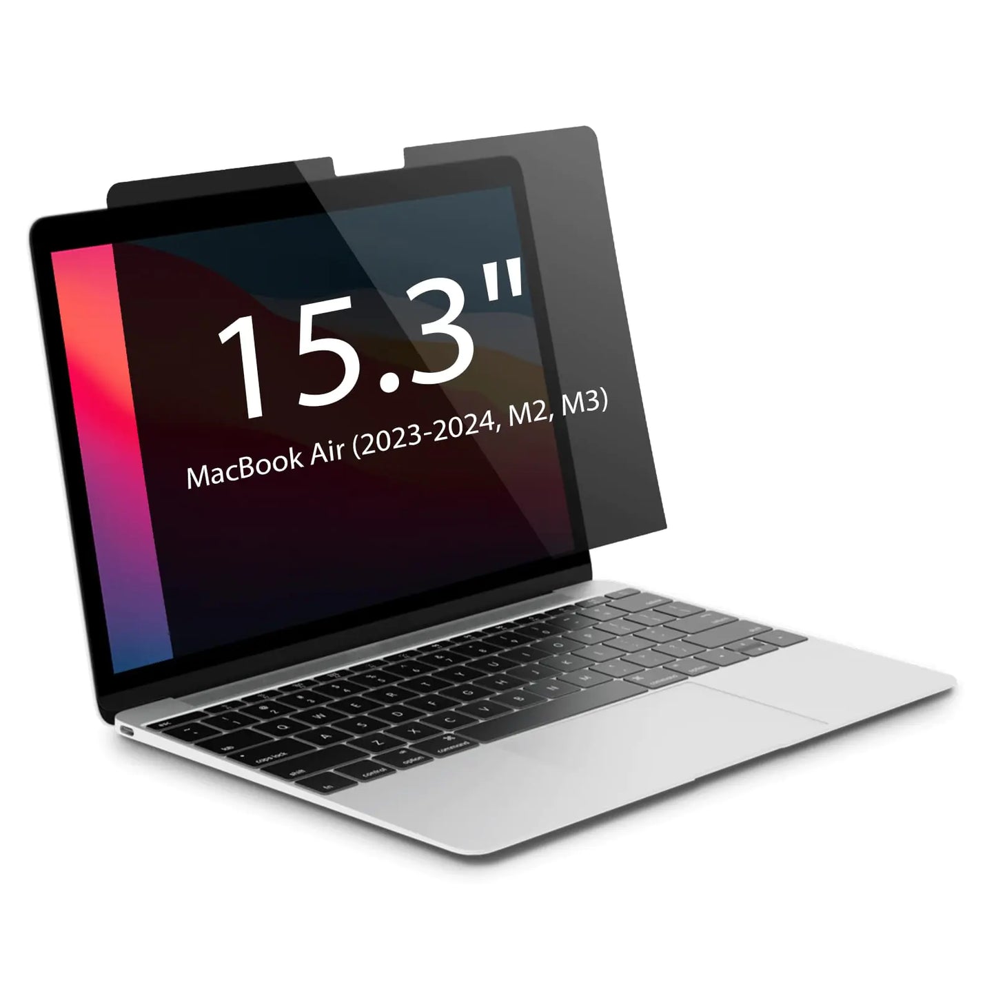 BlackVault™ Executive Privacy Screen