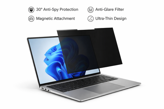 BlackVault™ Executive Privacy Screen